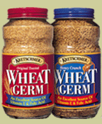 ,  wheat germ              ...