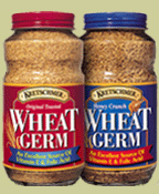 , мой wheat germ выглядел вот так покупаю я его обычно в самом обычном супермаркете там где овсянка...