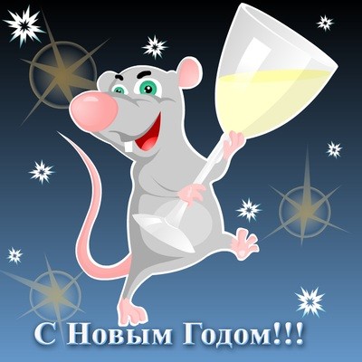 Пусть мороз серебриться порошею, Заметая любую беду; Я желаю вам только хорошего В наступающем Ново...