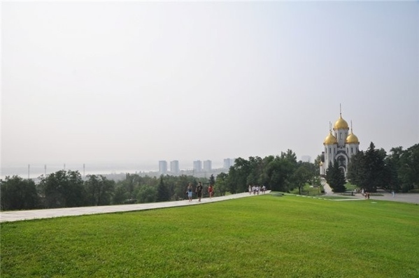 Храм Всех Святых