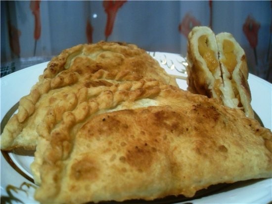 а я на днях пекла опять пироги - 3