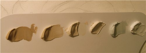 Попробую описать как рисовала розу - 3