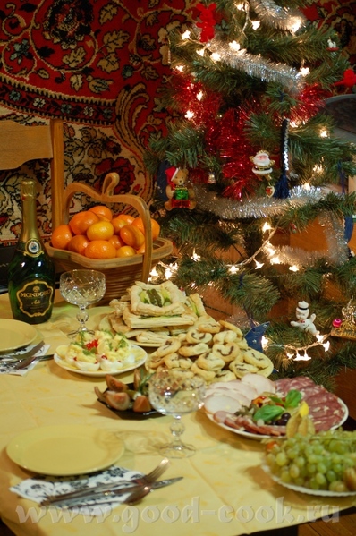 Таперича покажу, чем мы провожали старый год и как уже третий день встречаем новый На Новый год мы...
