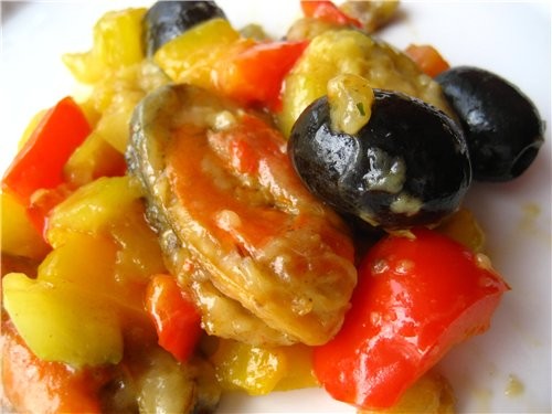 Готовится очень быстро и просто, но очень вкусно - 2
