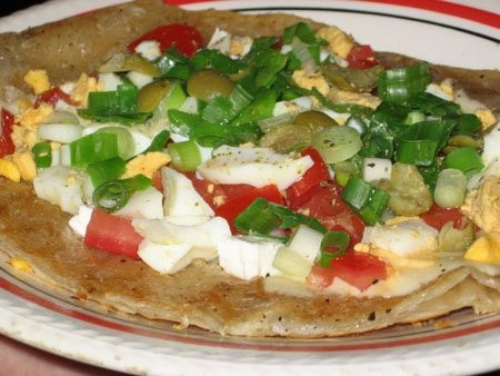Говяжее жаркое в прянных травах Подавала с кускусом, этот очень вкусный соус отлично с ним сочеталс... - 3
