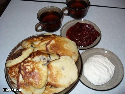 Какое суфле симпатишное - 2