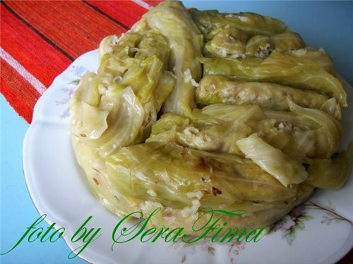 А перед шампиньонами