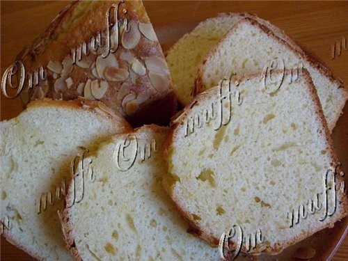 Девочки, вчера делала очень ароматный и вкусный кекс - 2