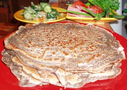 Давайте-ка расскажу как мы вчера ужинали - 2