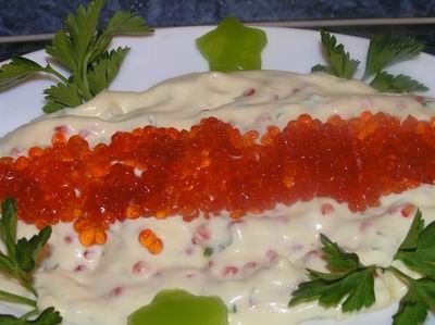 Закусочка, к свежиму хлебушку, мнямка