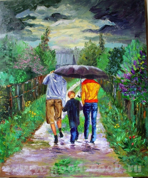 Х/м, 50-60