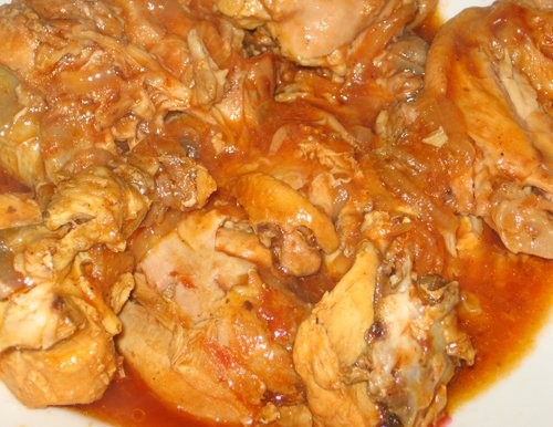 Большое спасибо за это очень вкусное и быстрое блюдо
