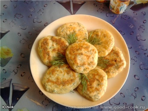 оладки