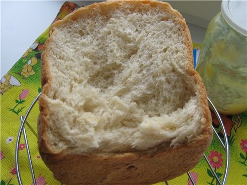Вкусный, душистый хлебушек мед с горчицей - хорошо дополняют друг друга буду печь еще МЕДОВО-ГОРЧИЧ... - 2