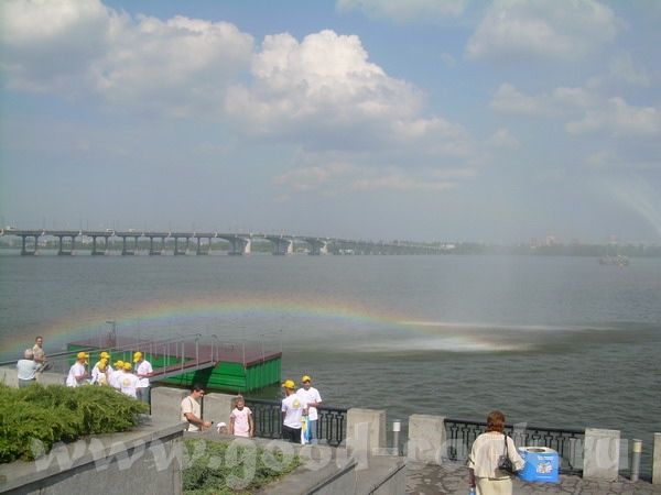 Мой любимый Днепропетровск праздновал день города - 7