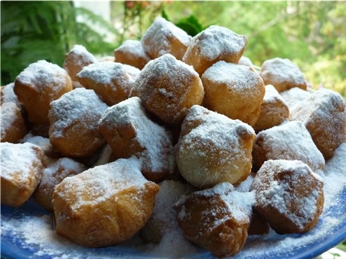 Лимонные подушечки