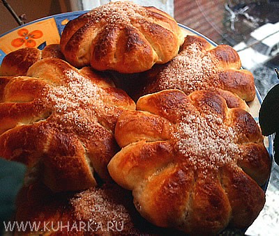 БУЛОЧКА "СОЛОМБАЛЬСКАЯ"