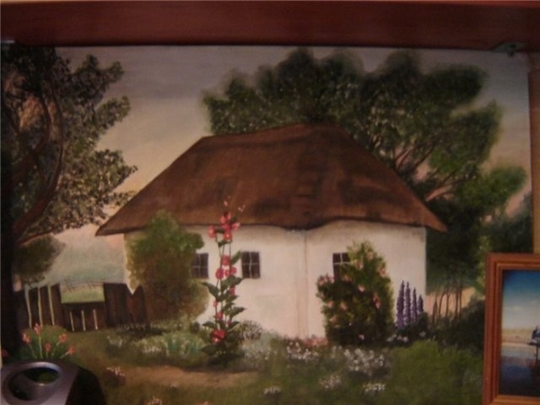 Вот домик давнишний гуашь (вторая проба пера) <a href=&#39; target=&#39;_blank&#39;> </a>