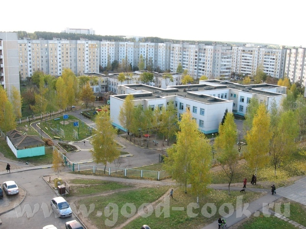 А ещё покажу вам нашу золотую осень И последние осенние аккорды - 2