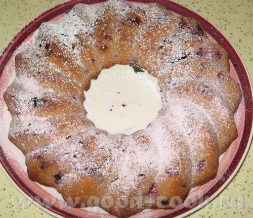 Buttermilk Berry Muffins - -        - 4