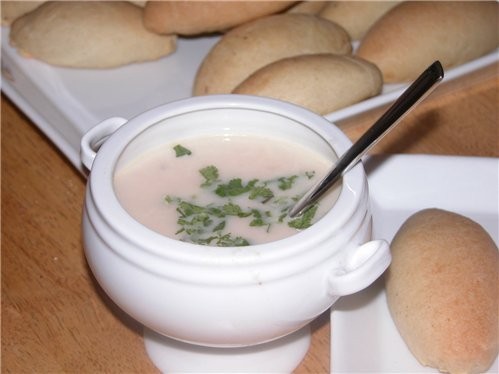 РЫБНЫЙ СУП