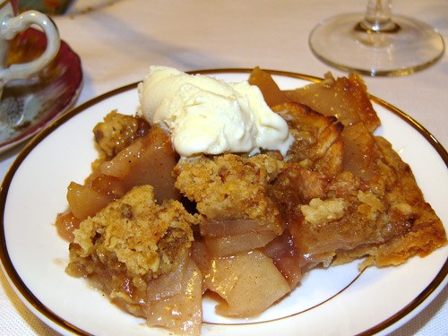 А затем signature dish луковый суп - 3