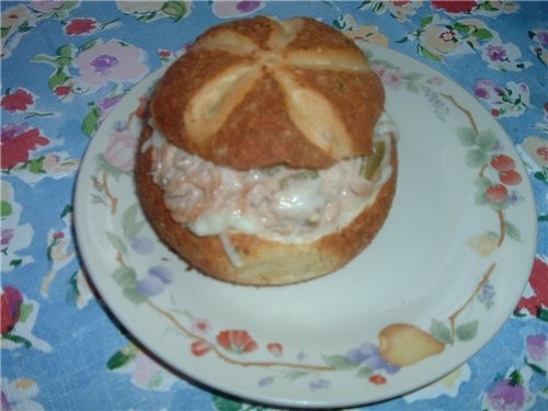 А я вот тоже попробовала