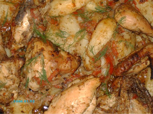 , Марина, вкусно, наверное, было с подливкой