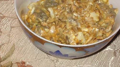 Салат "Купеческий" (от , с сайта "Юличкины рецепты", словами автора) Дублирую в этой рубрике рецепт... - 2