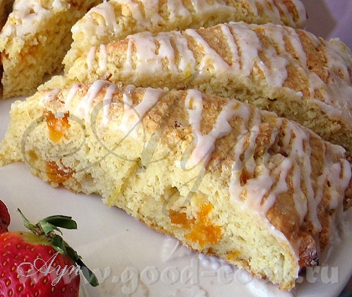 Сегодня я хочу предложить вам рецепт Scones