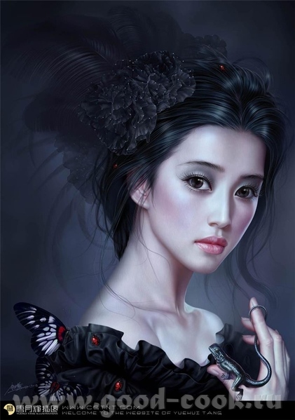 фантазии Yuehui Tang