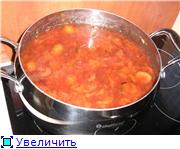 Варила я сливовое варенье в 7,6 Л кастрюле T-Shef