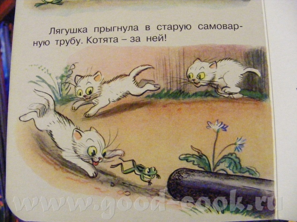 Кто про что, а я о детских книжках Наболело, так сказать - 6