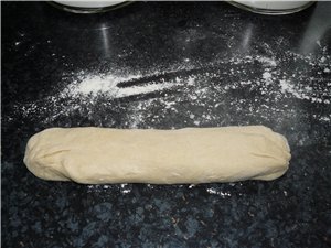 Меня завлекла форма хлеба - 3