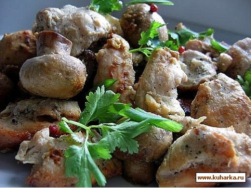у в теме про шашлыки прочла А в варианте куриного шашлыка очень нравится такое сочетание: кусочки к...