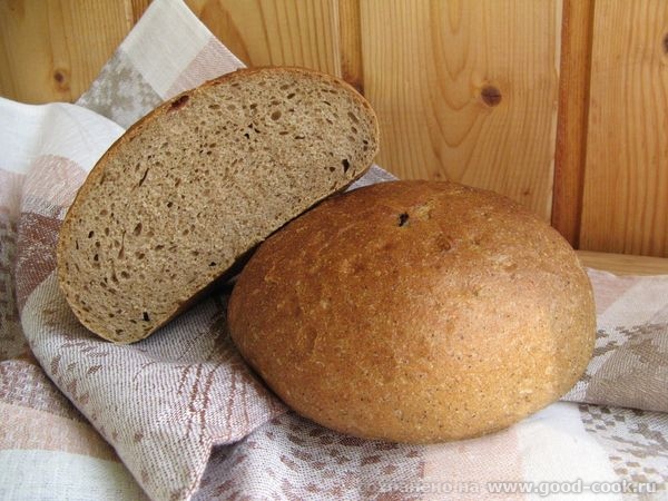 цукатники на пшеничной закваске
