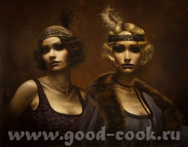 SErgey Smirnov Hamish Blakely рисуем приборы - 2