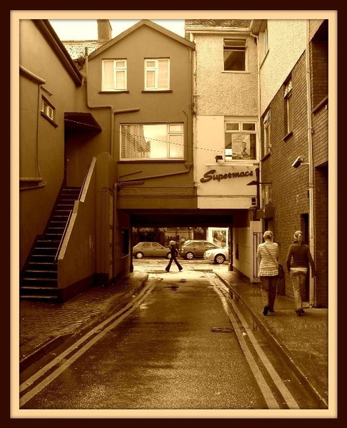 Несколько моиx фоторабот- Ireland - 9