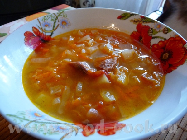 Спортлото-82 Фаршированные баклажаны с мясом и грибами Щи - 3