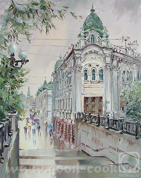 На мой взгляд интересные картины , по моему мастехином - 5