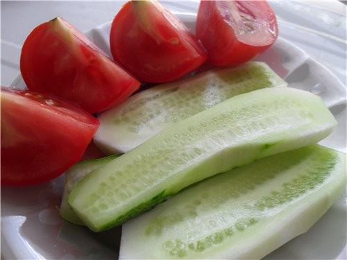 Девочки как у вас все красиво и вкусно - 4