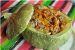 ВТОРЫЕ БЛЮДА: Мясные блюда Свинина с яблочной начинкой Азу из говядины Мясо по-французски Вкусное м... - 4