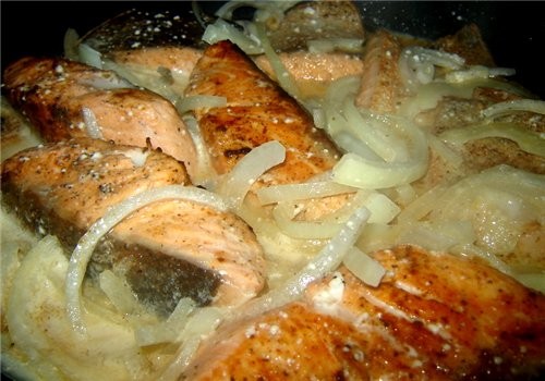 Девочки, сначала о ваших вкусностах: Светик, у тебя, как всегда сервировочка гламурная - 5