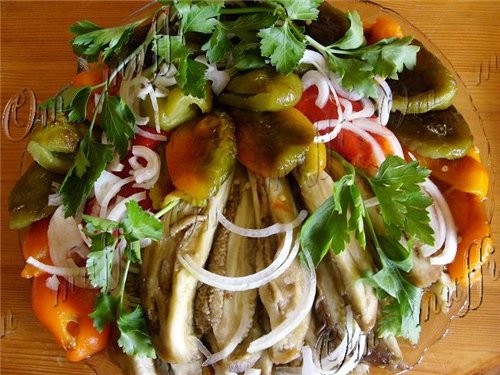 ОВОЩНОЙ ШАШЛЫК