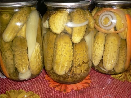 Рыбка замечательная