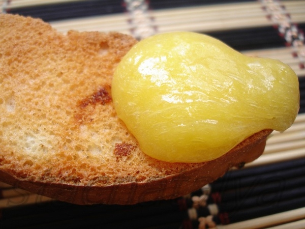 Вчера делала курд по рецептику Люды (Сэнди), такая вкуснятина , я его ем и ем , с блинчиками, с сух... - 4