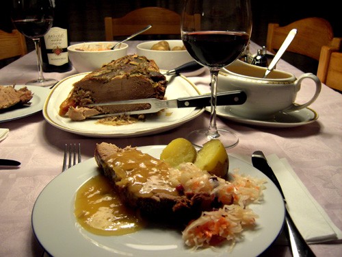И МЯСО