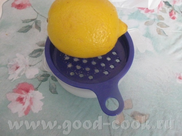 ЛИМОННЫЙ КРЕМ - «LEMON CURD» Очень популярный в Англии лимонный крем, который можно использовать в... - 3
