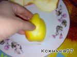 Сайт Поварёнок Листики из яблок От Украсит не только фруктовое ассорти, но и любое блюдо Ингредиент... - 7