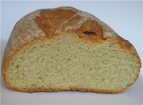 МОЛОЧНЫЙ ХЛЕБ